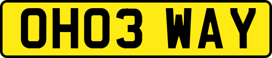 OH03WAY