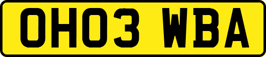 OH03WBA