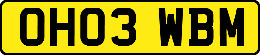 OH03WBM