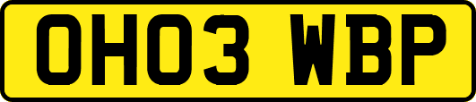 OH03WBP