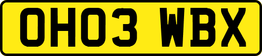 OH03WBX
