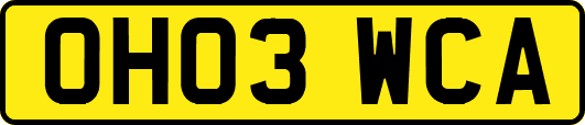 OH03WCA