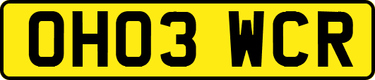 OH03WCR