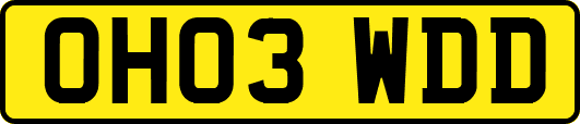 OH03WDD