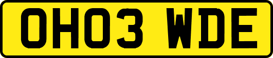 OH03WDE