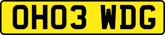 OH03WDG