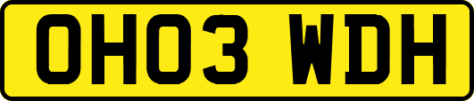 OH03WDH