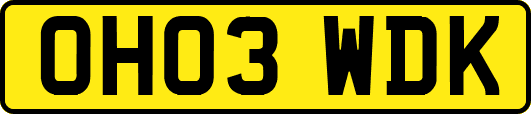 OH03WDK