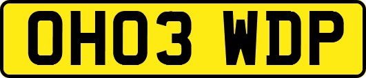 OH03WDP