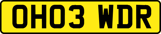 OH03WDR