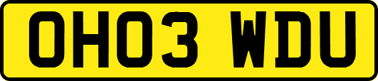 OH03WDU