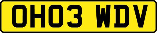 OH03WDV