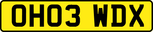OH03WDX