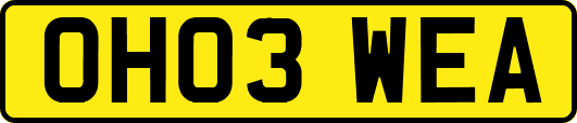 OH03WEA