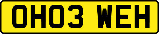 OH03WEH