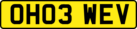 OH03WEV