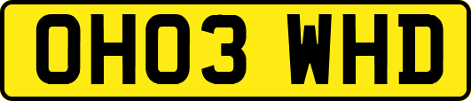 OH03WHD