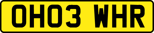 OH03WHR