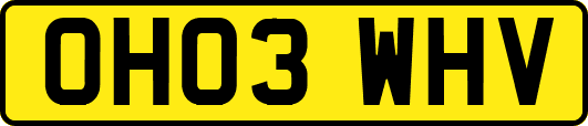 OH03WHV