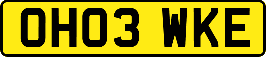 OH03WKE