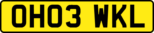 OH03WKL