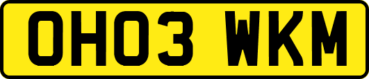 OH03WKM