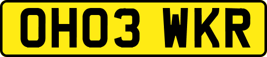 OH03WKR