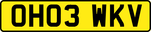 OH03WKV