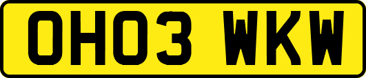 OH03WKW