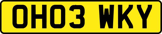OH03WKY