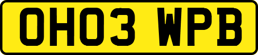 OH03WPB