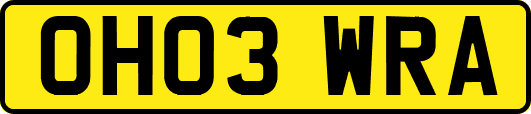 OH03WRA