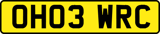 OH03WRC