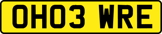 OH03WRE