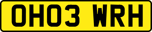 OH03WRH