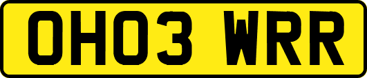 OH03WRR