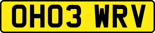 OH03WRV