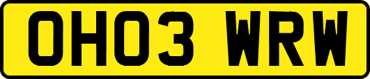 OH03WRW