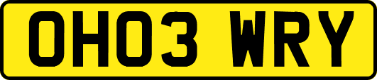 OH03WRY