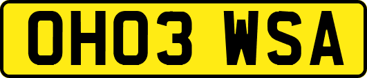 OH03WSA