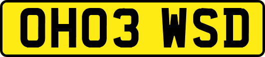 OH03WSD