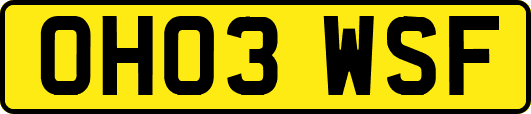OH03WSF
