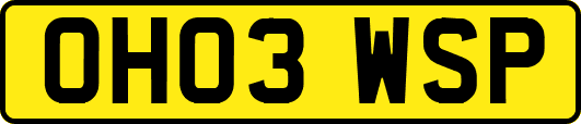 OH03WSP