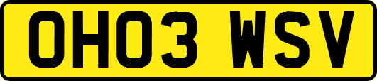 OH03WSV