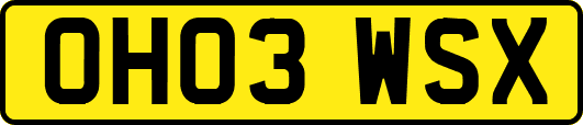 OH03WSX