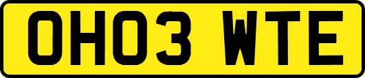 OH03WTE