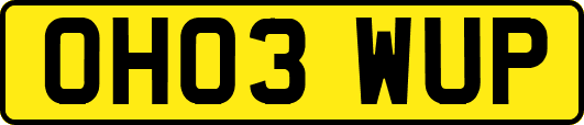 OH03WUP