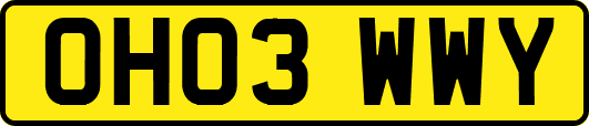 OH03WWY
