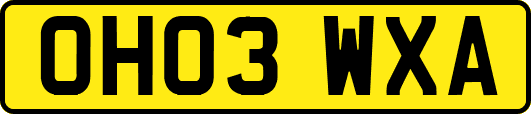 OH03WXA