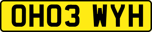 OH03WYH